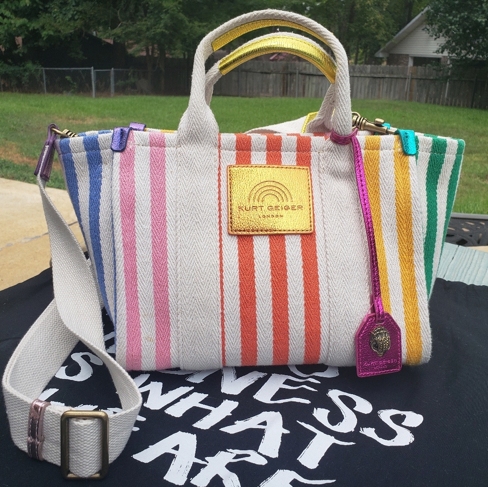 Kurt Geiger London Southbank Small Shopper